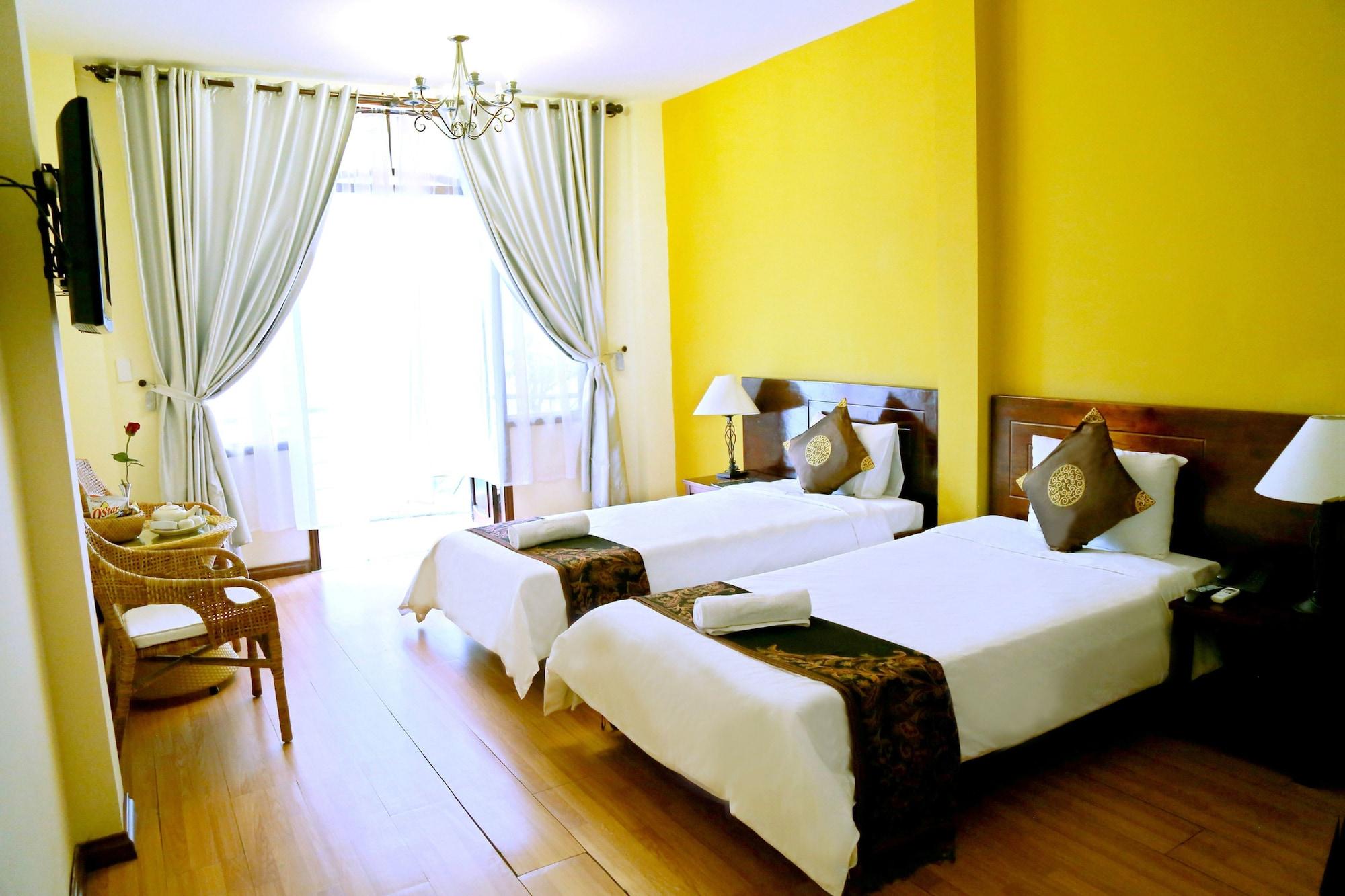 Gold Coast Da Nang Hotel Eksteriør billede