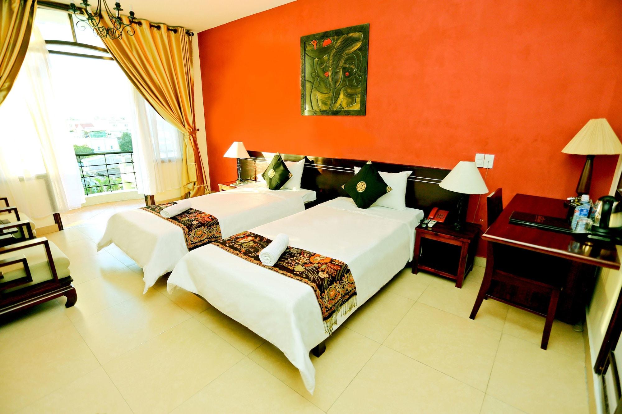 Gold Coast Da Nang Hotel Eksteriør billede