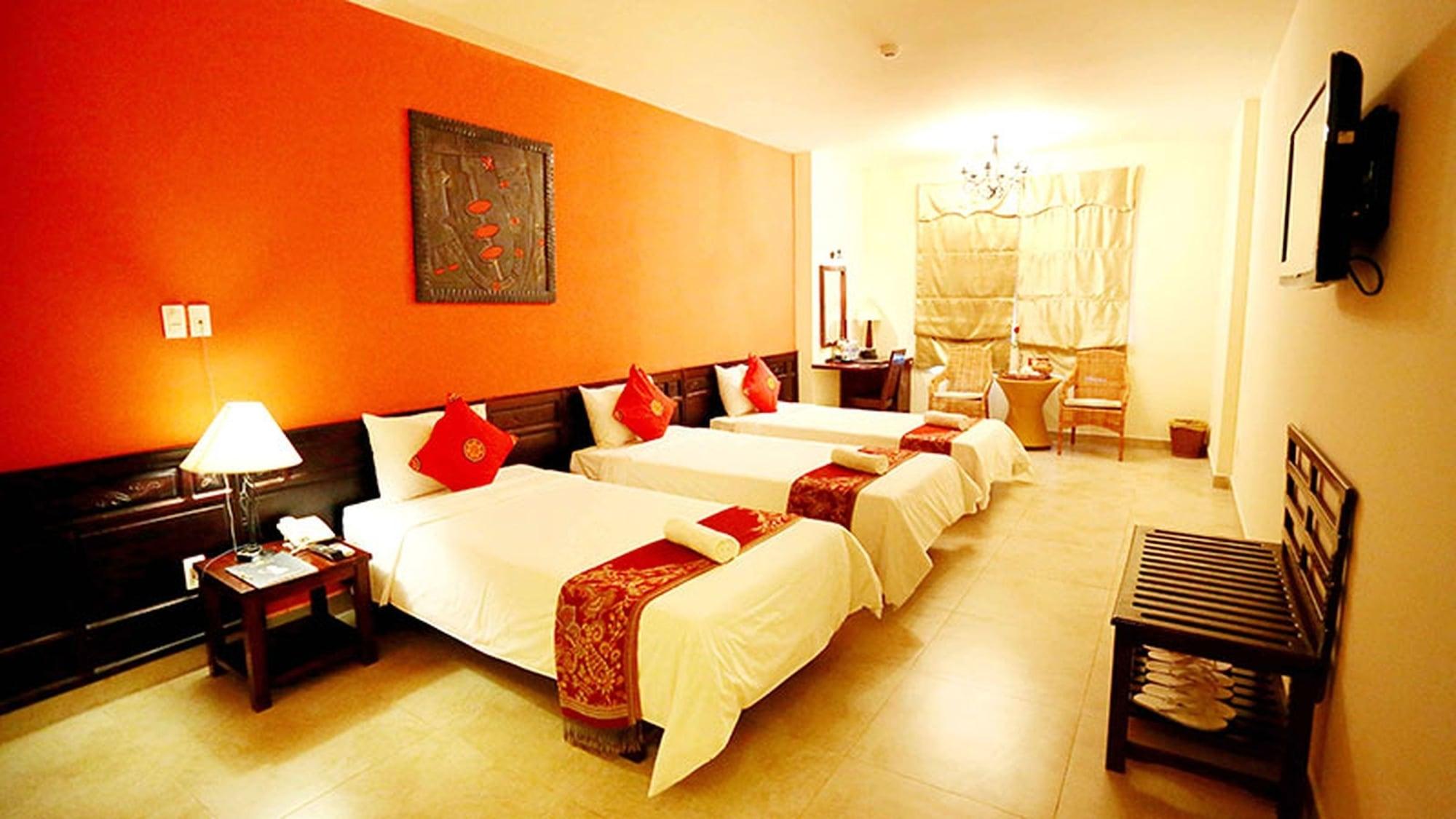 Gold Coast Da Nang Hotel Eksteriør billede