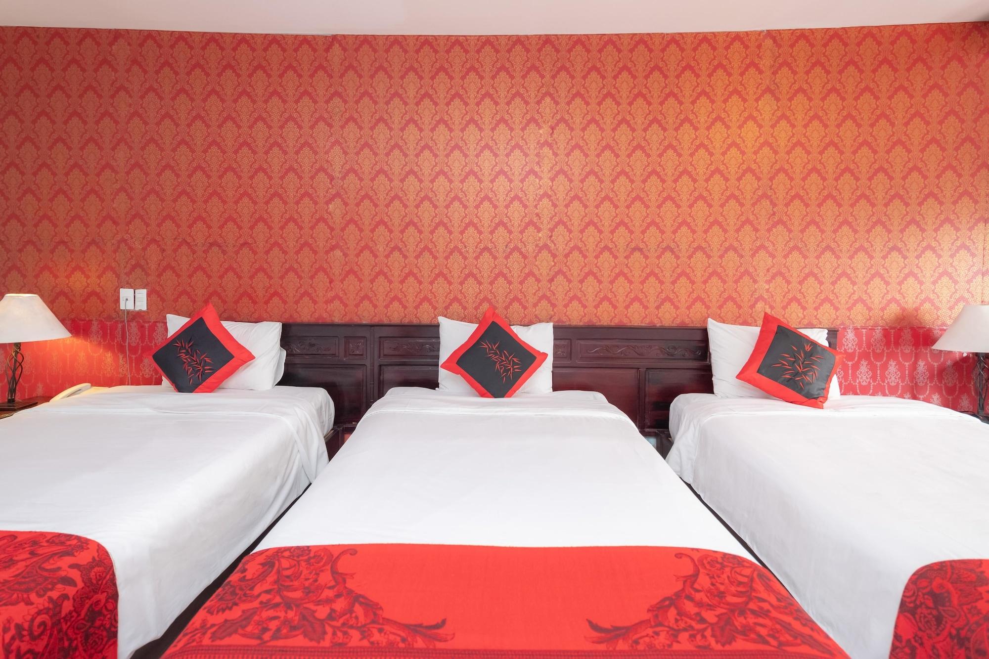 Gold Coast Da Nang Hotel Eksteriør billede
