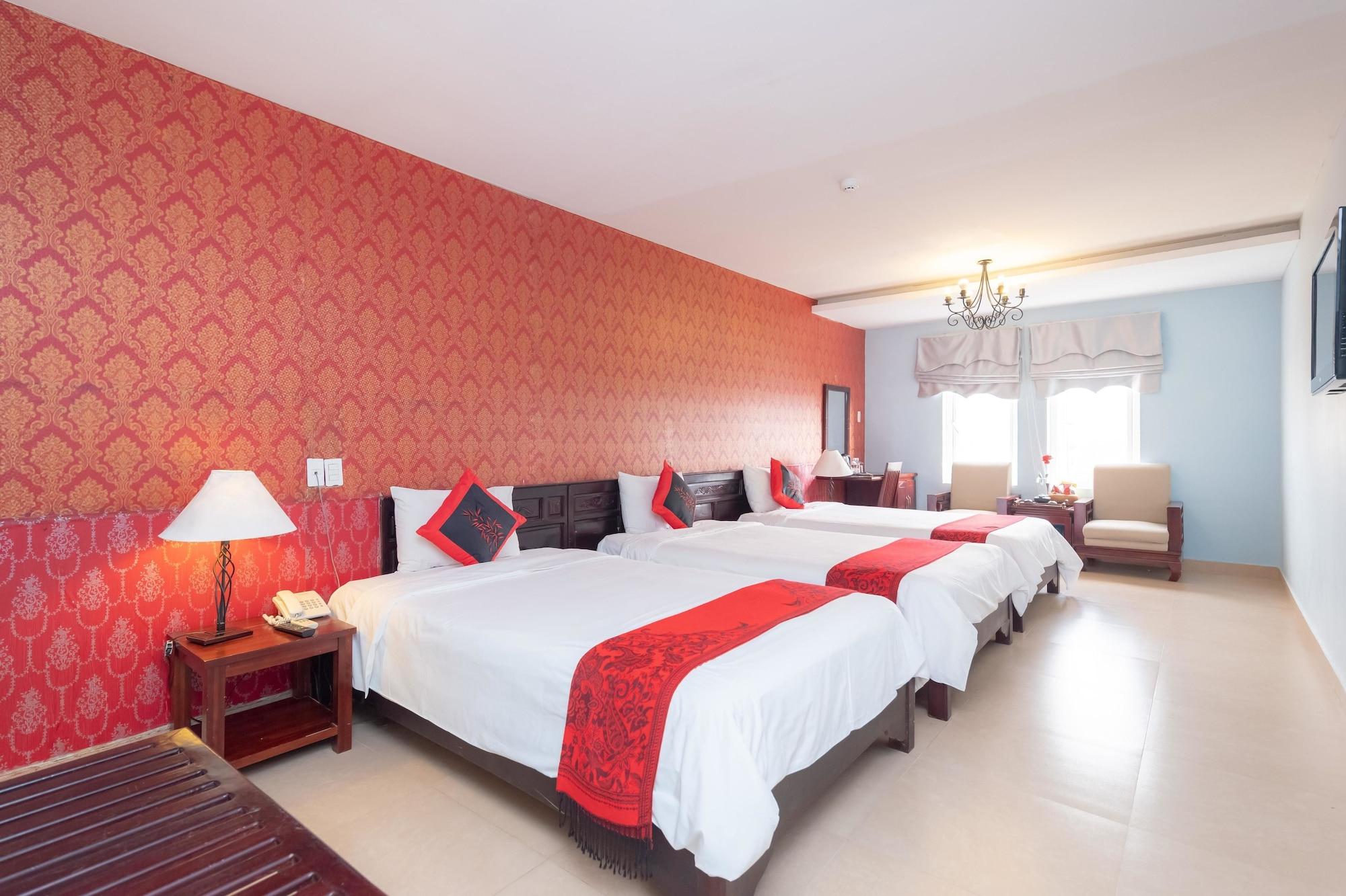 Gold Coast Da Nang Hotel Eksteriør billede
