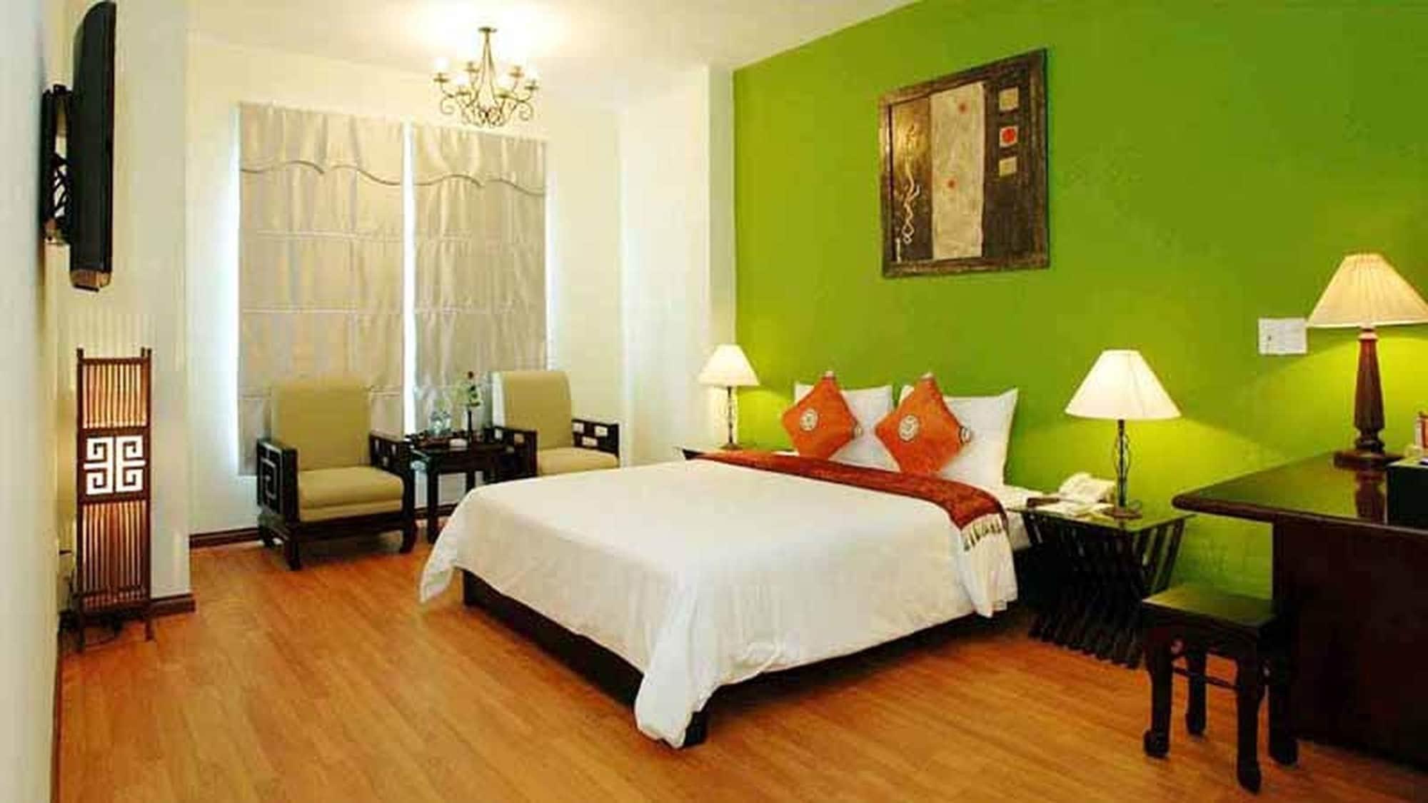 Gold Coast Da Nang Hotel Eksteriør billede
