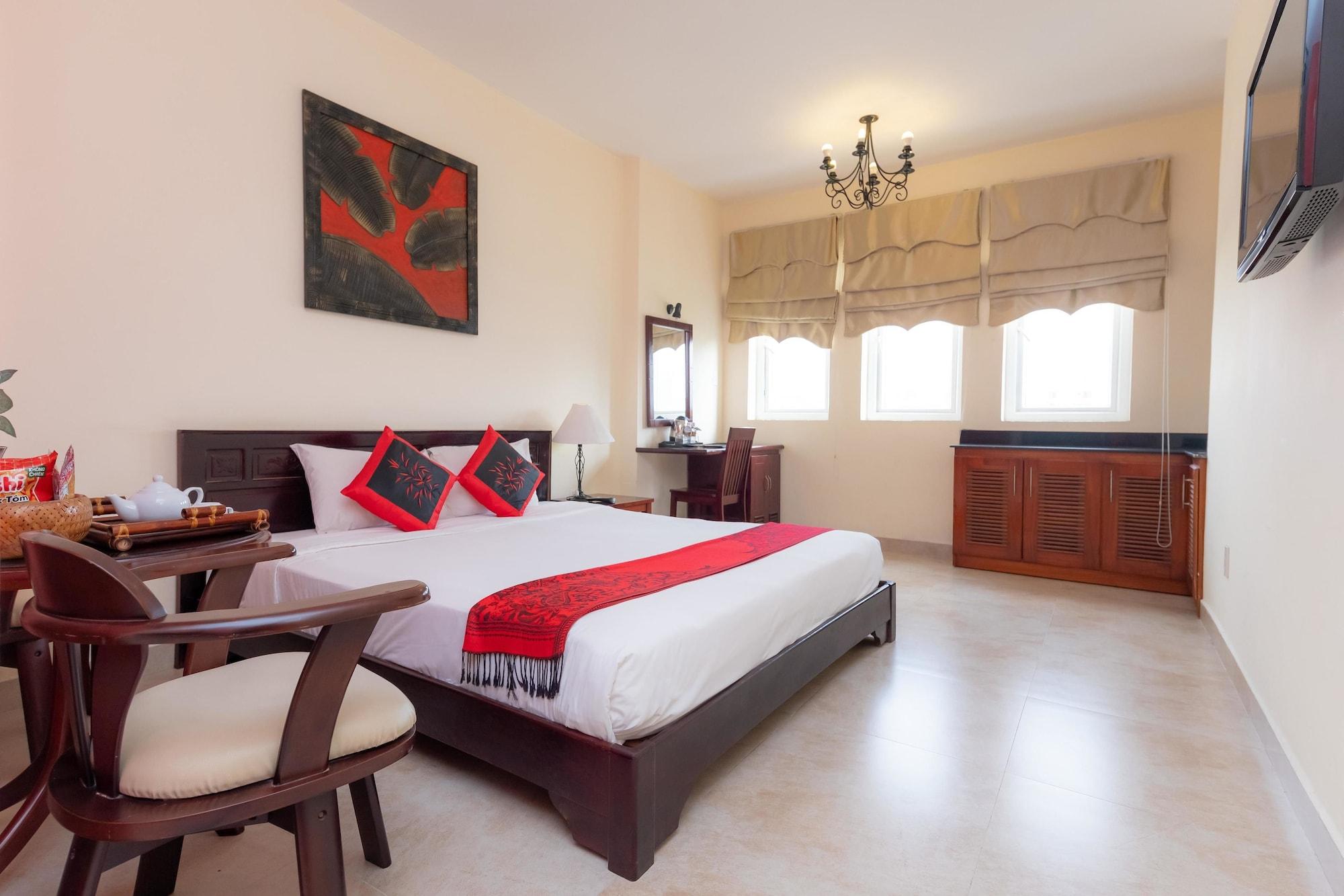 Gold Coast Da Nang Hotel Eksteriør billede