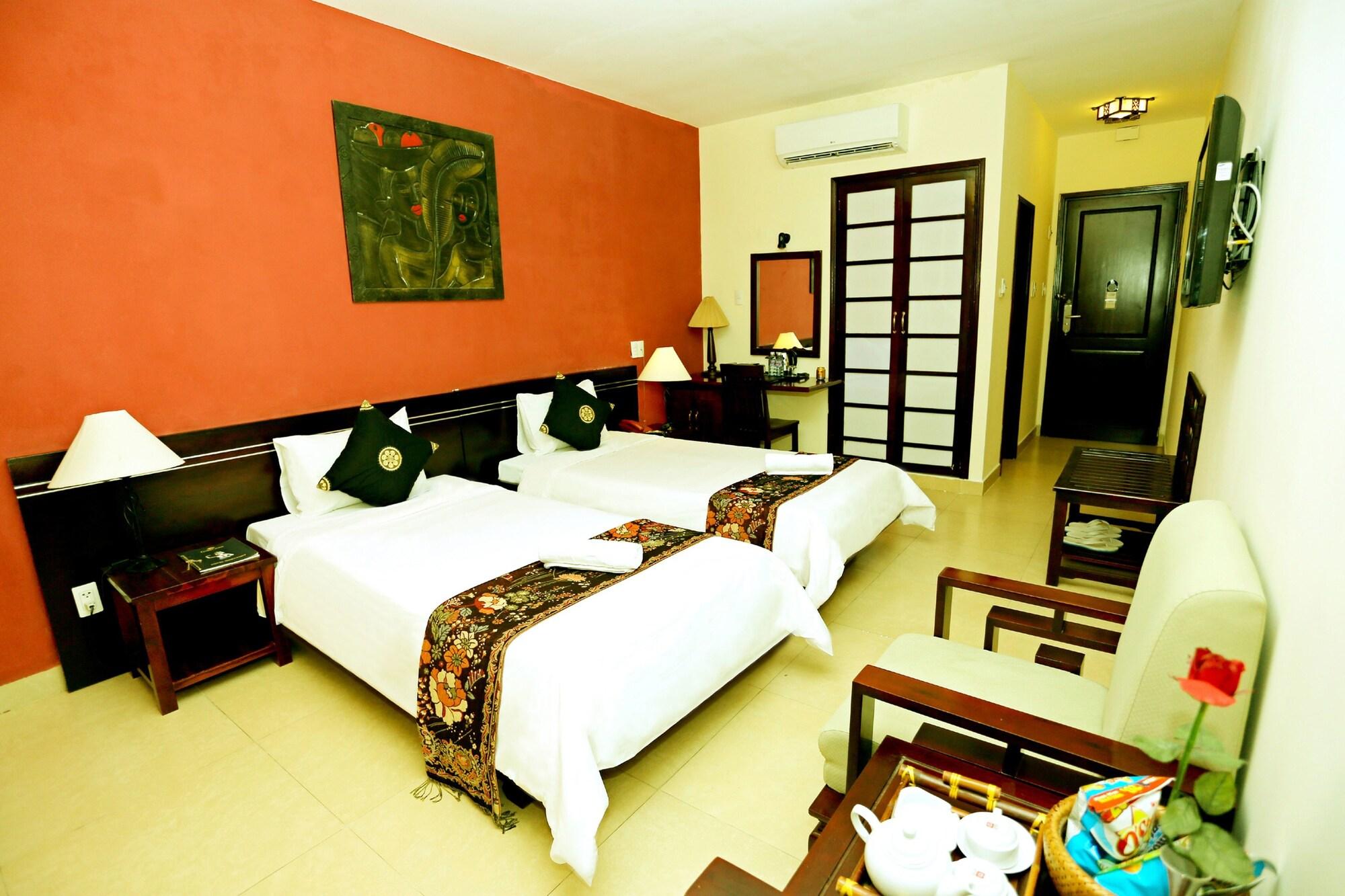 Gold Coast Da Nang Hotel Eksteriør billede