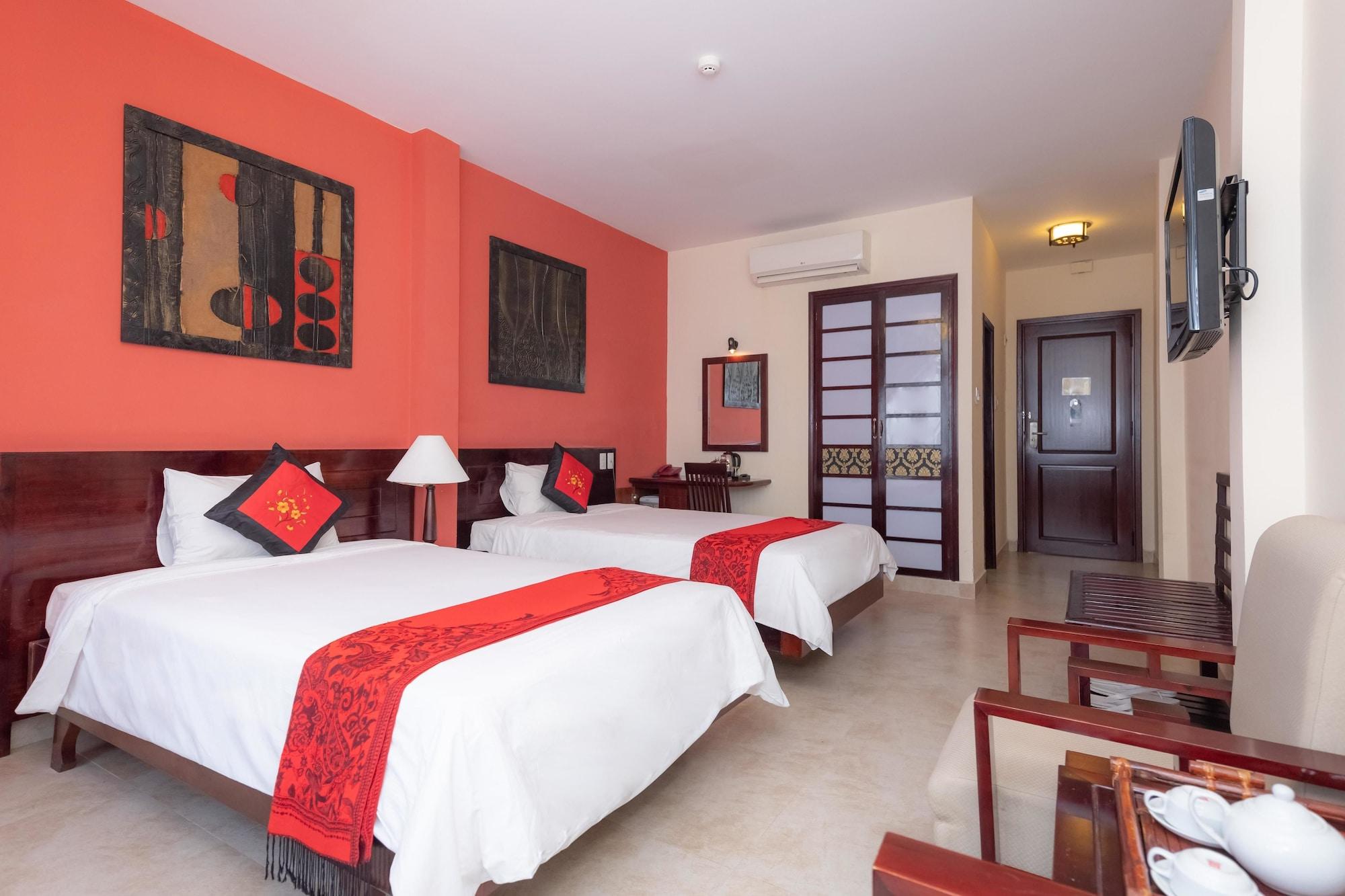 Gold Coast Da Nang Hotel Eksteriør billede