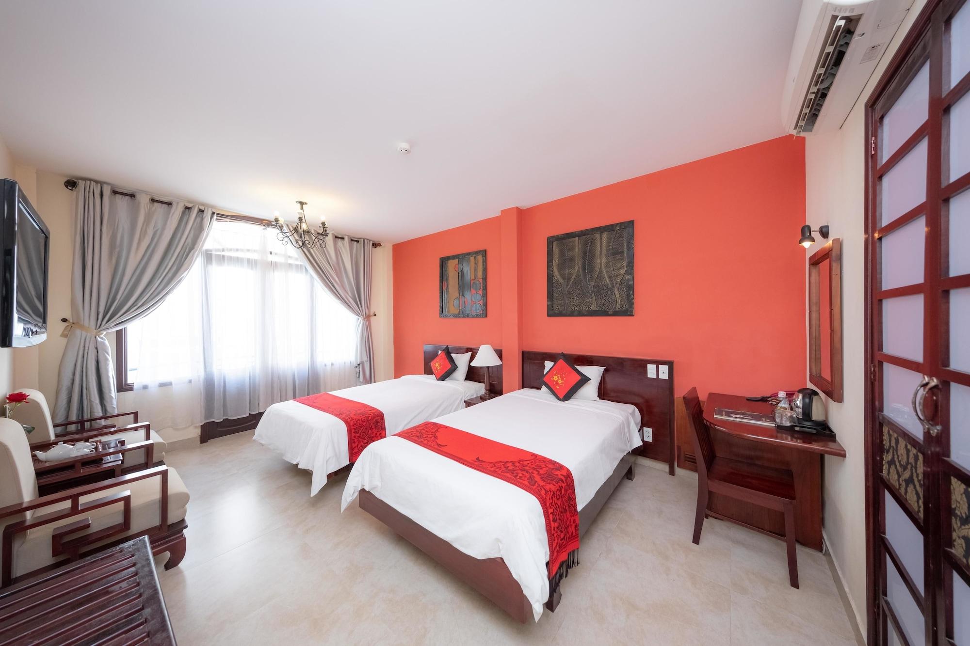 Gold Coast Da Nang Hotel Eksteriør billede