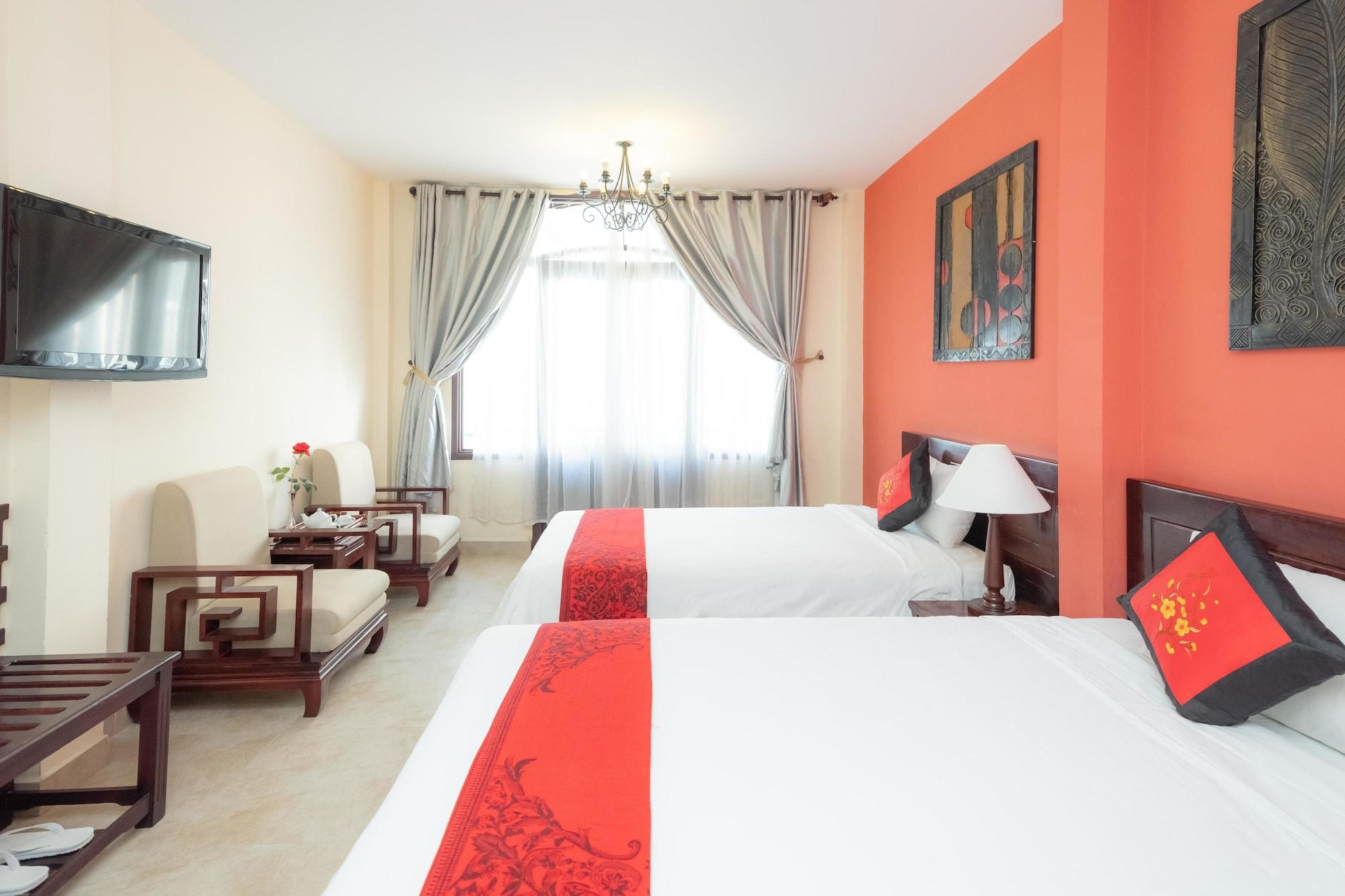 Gold Coast Da Nang Hotel Eksteriør billede
