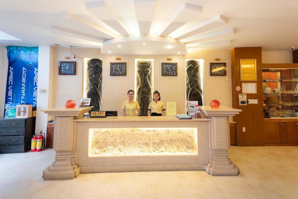 Gold Coast Da Nang Hotel Eksteriør billede