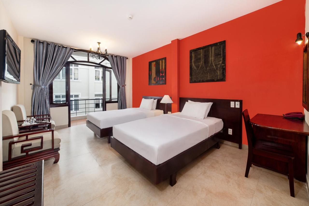 Gold Coast Da Nang Hotel Eksteriør billede