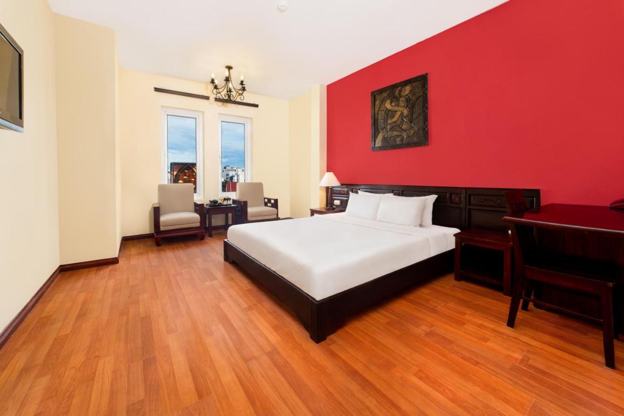 Gold Coast Da Nang Hotel Eksteriør billede