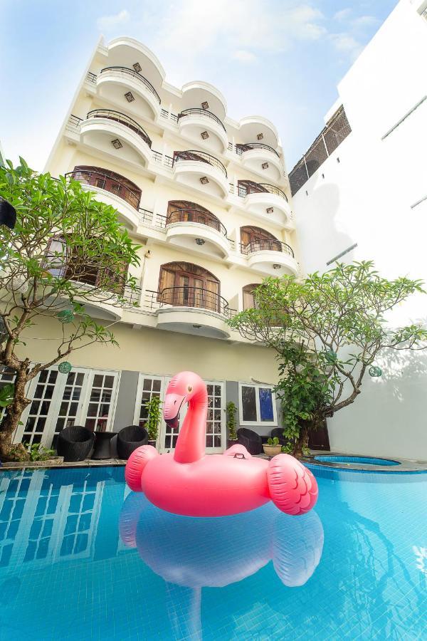 Gold Coast Da Nang Hotel Eksteriør billede