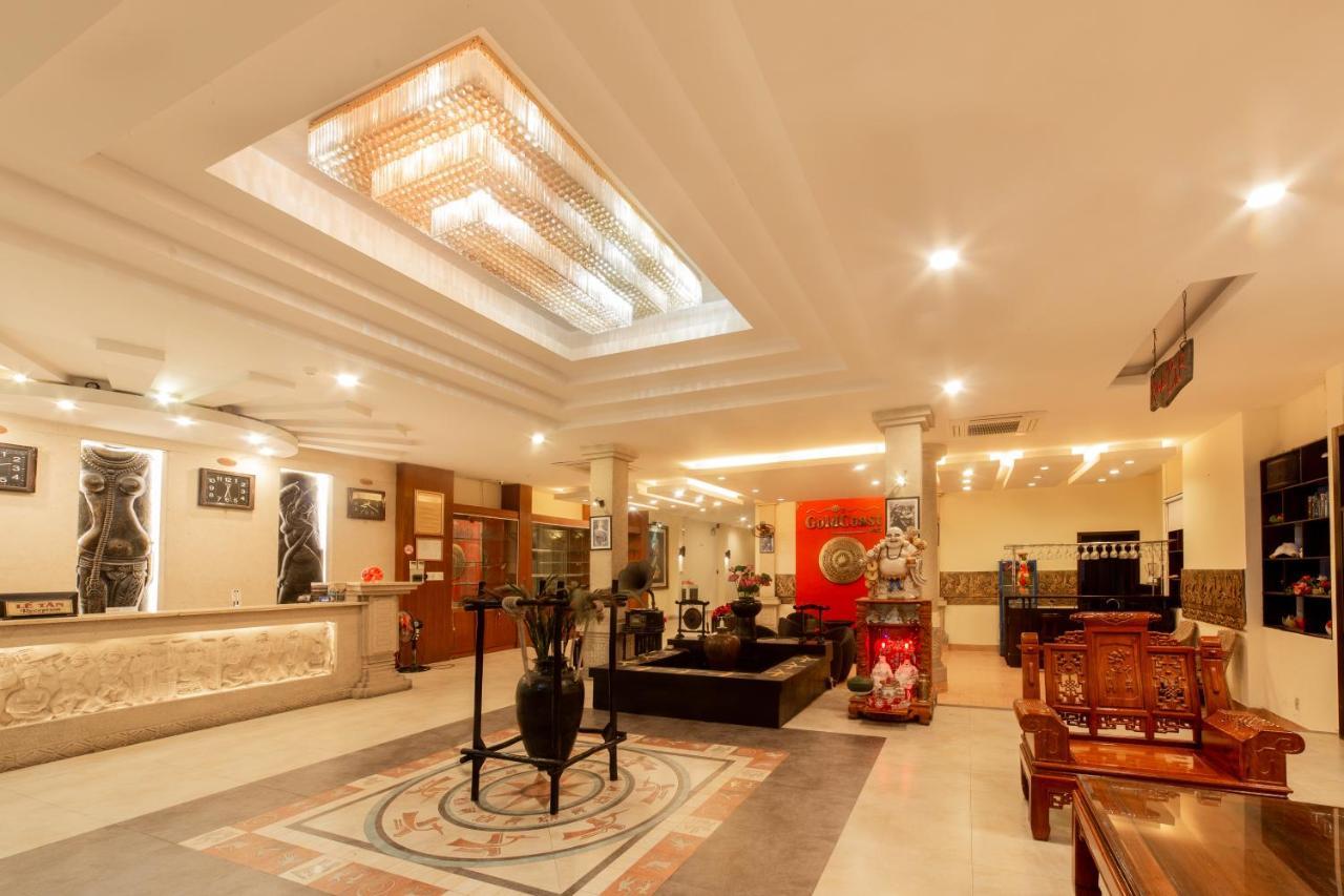 Gold Coast Da Nang Hotel Eksteriør billede