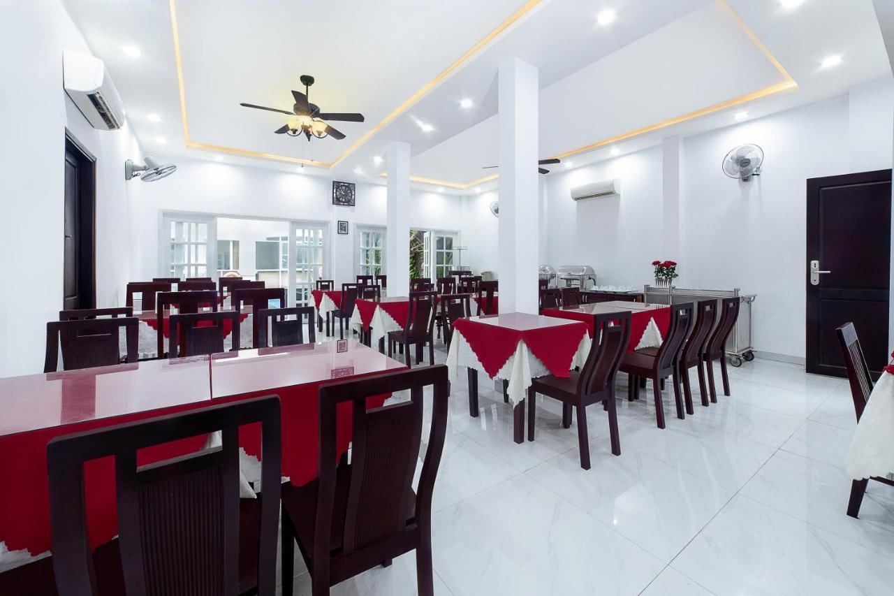 Gold Coast Da Nang Hotel Eksteriør billede
