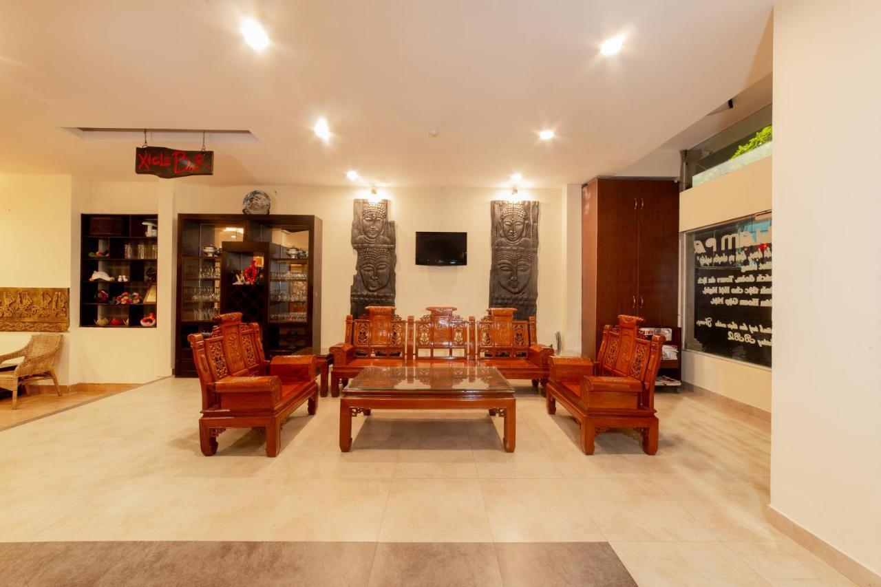 Gold Coast Da Nang Hotel Eksteriør billede