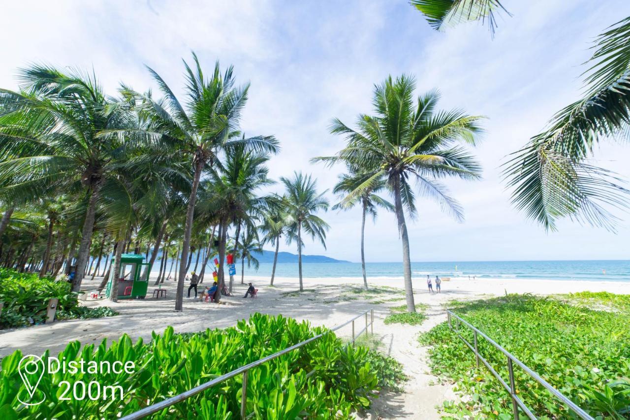 Gold Coast Da Nang Hotel Eksteriør billede