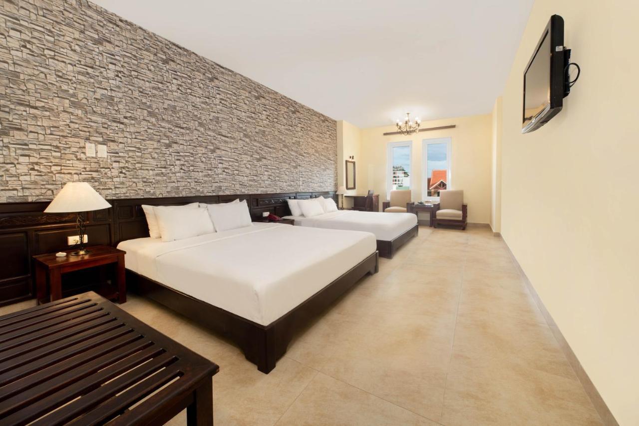 Gold Coast Da Nang Hotel Eksteriør billede
