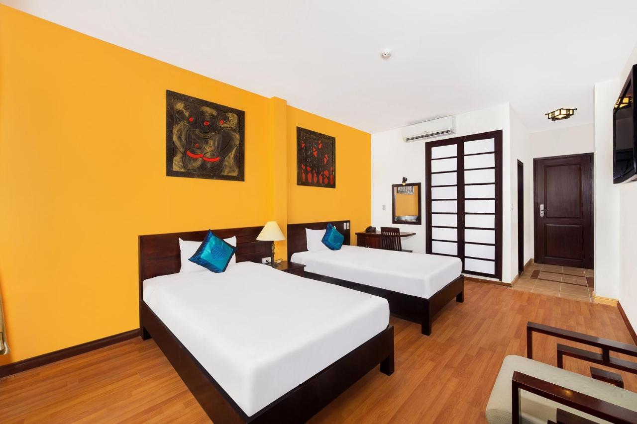 Gold Coast Da Nang Hotel Eksteriør billede