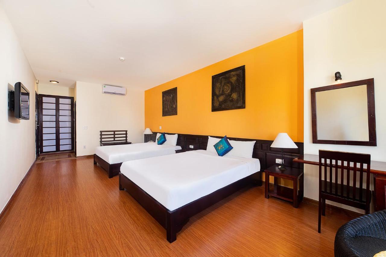 Gold Coast Da Nang Hotel Eksteriør billede