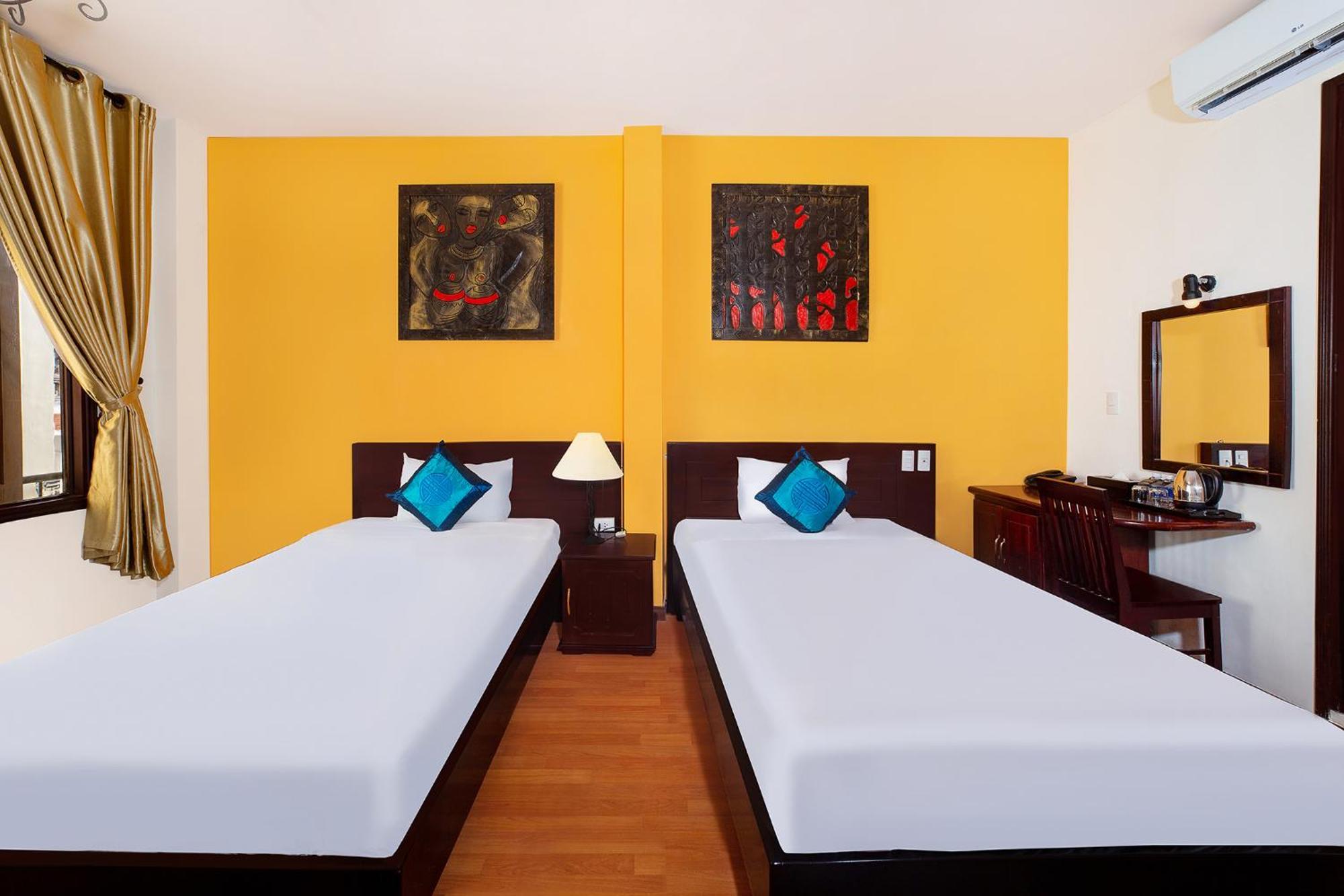 Gold Coast Da Nang Hotel Eksteriør billede