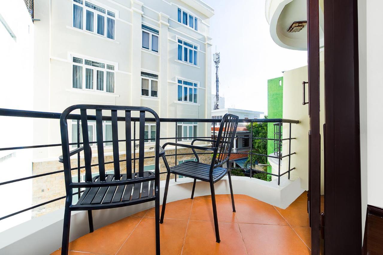 Gold Coast Da Nang Hotel Eksteriør billede