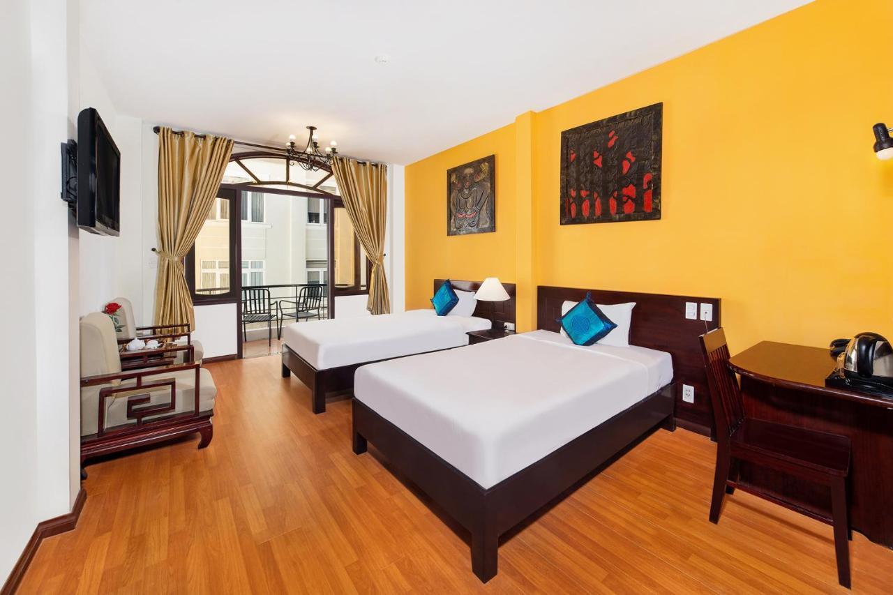 Gold Coast Da Nang Hotel Eksteriør billede