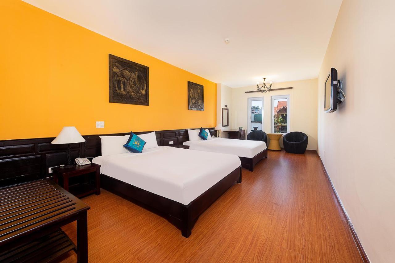 Gold Coast Da Nang Hotel Eksteriør billede