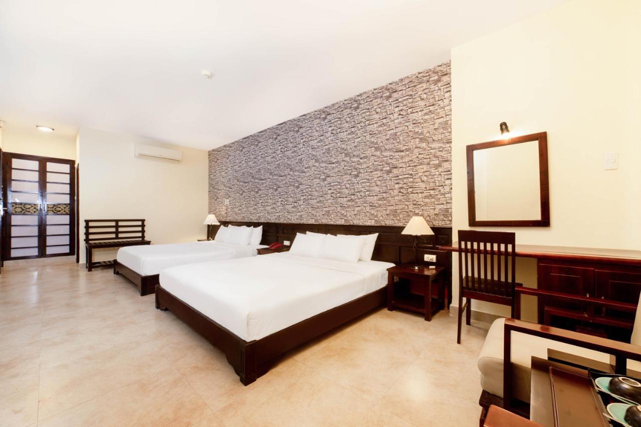 Gold Coast Da Nang Hotel Eksteriør billede