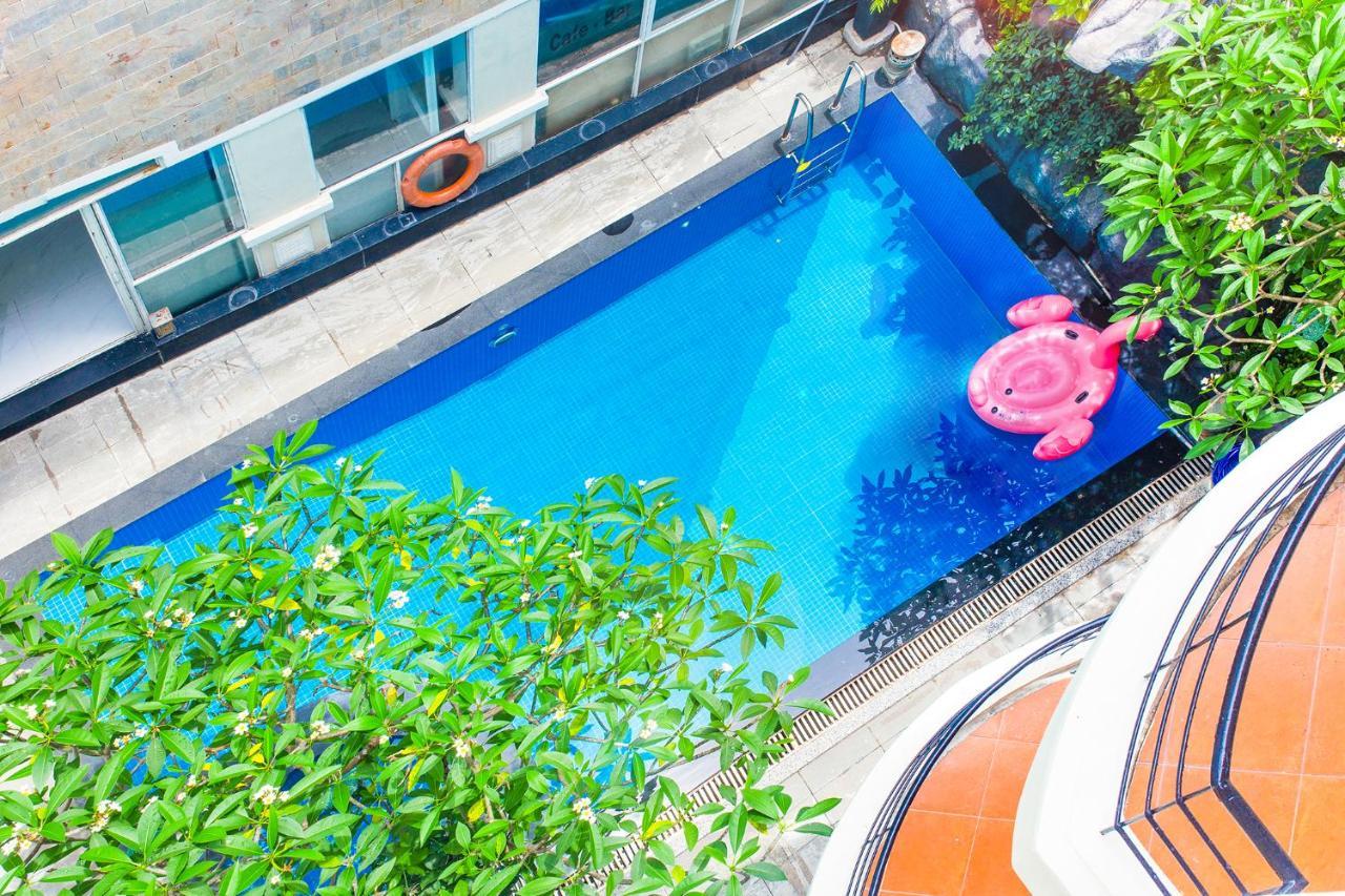 Gold Coast Da Nang Hotel Eksteriør billede