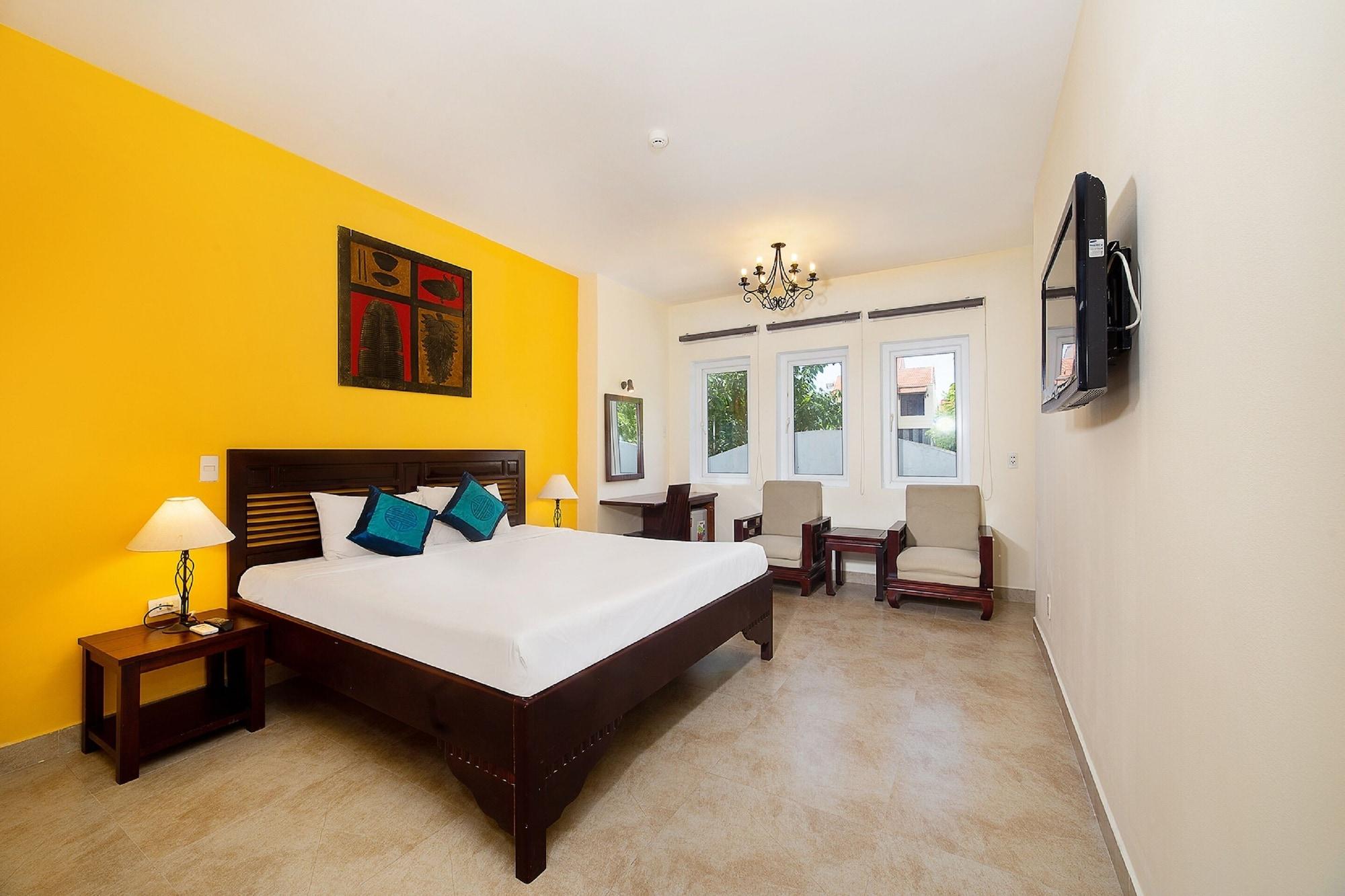 Gold Coast Da Nang Hotel Eksteriør billede