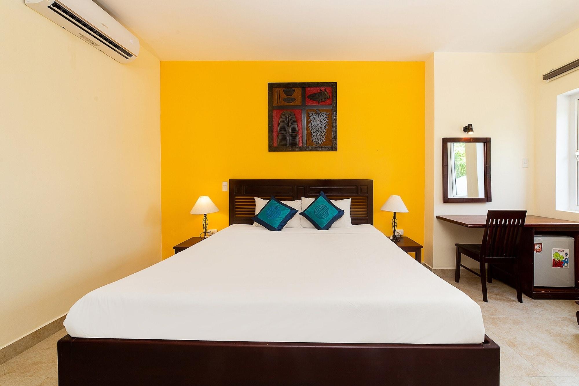 Gold Coast Da Nang Hotel Eksteriør billede