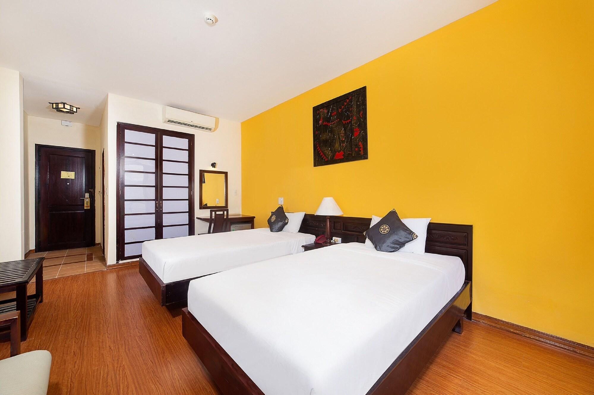 Gold Coast Da Nang Hotel Eksteriør billede