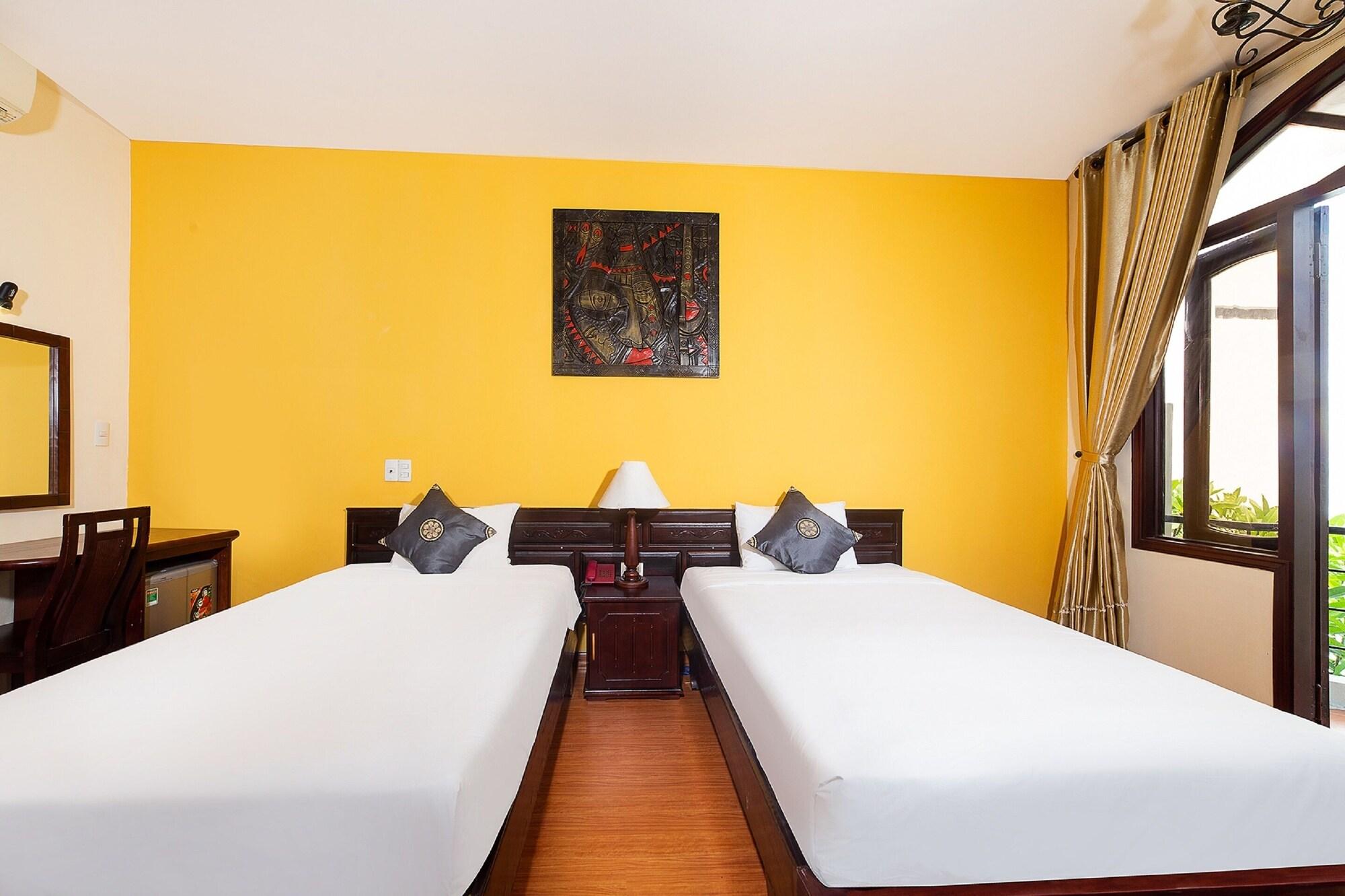 Gold Coast Da Nang Hotel Eksteriør billede
