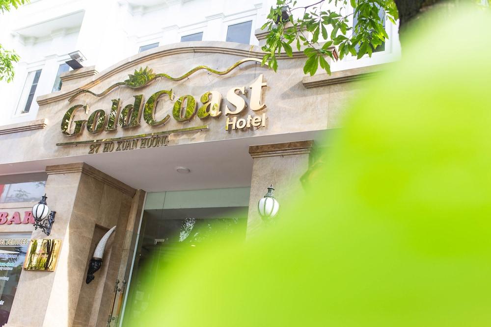 Gold Coast Da Nang Hotel Eksteriør billede