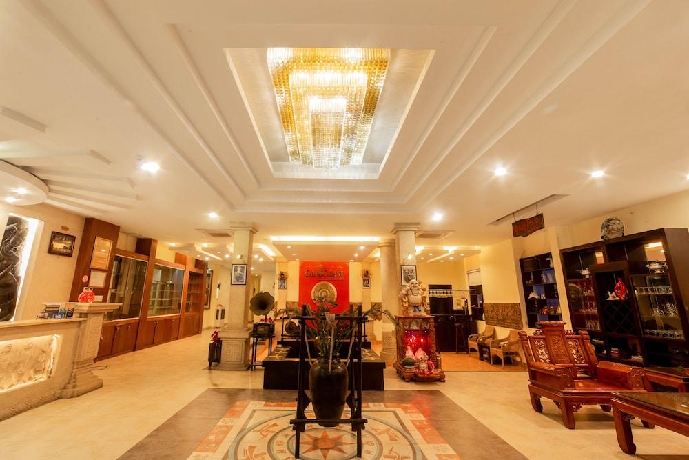 Gold Coast Da Nang Hotel Eksteriør billede