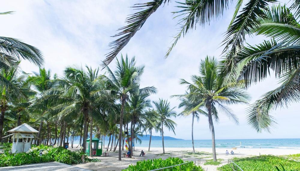 Gold Coast Da Nang Hotel Eksteriør billede