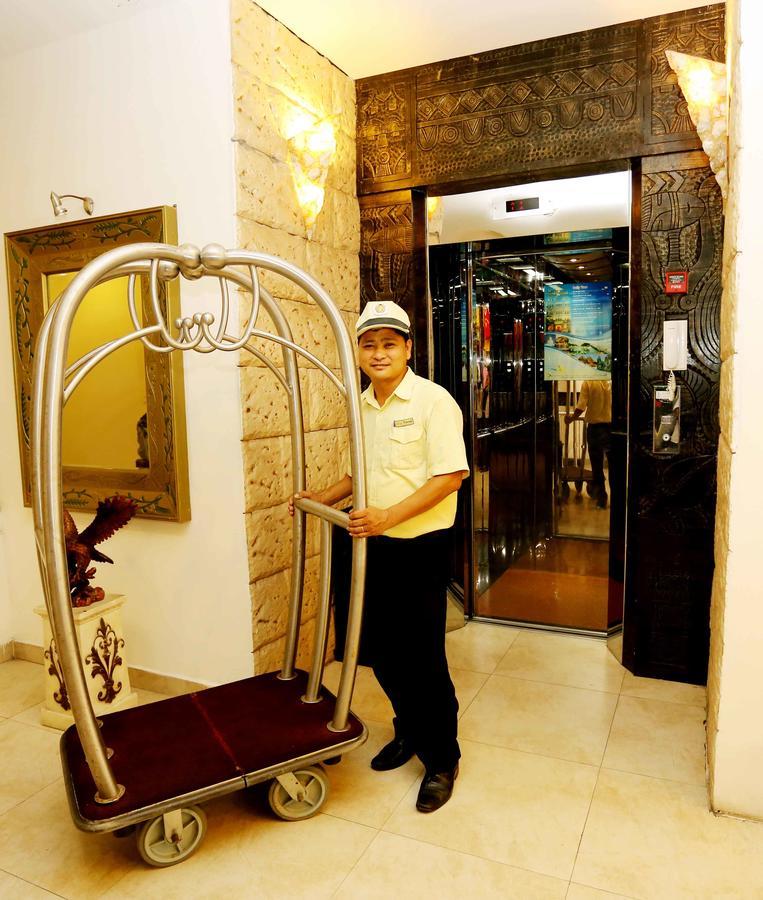 Gold Coast Da Nang Hotel Eksteriør billede