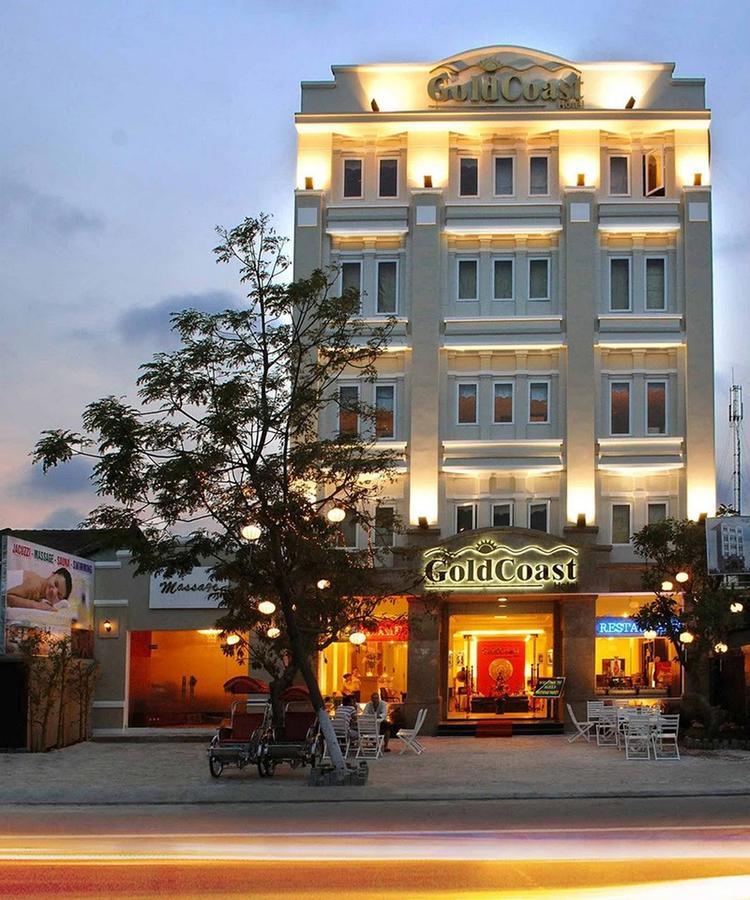 Gold Coast Da Nang Hotel Eksteriør billede