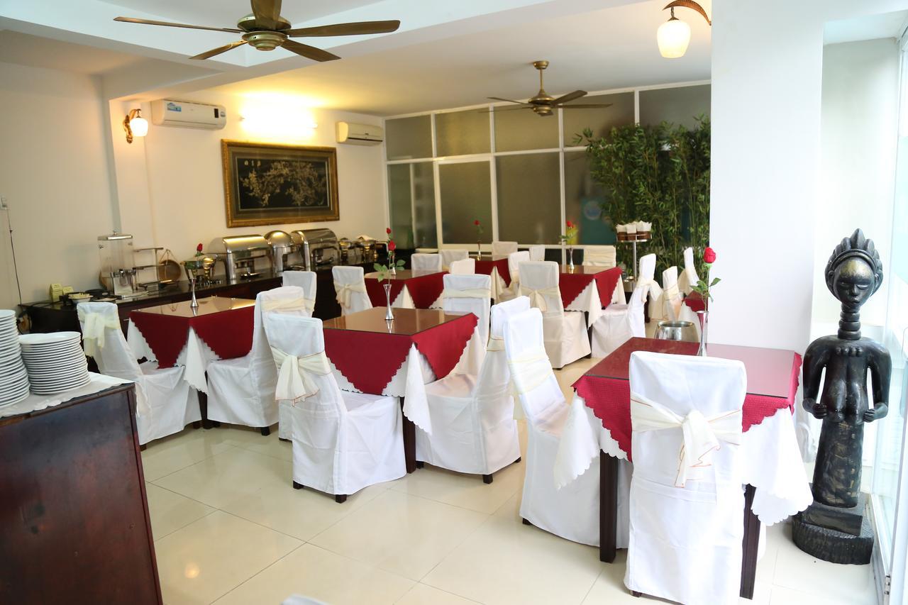 Gold Coast Da Nang Hotel Eksteriør billede