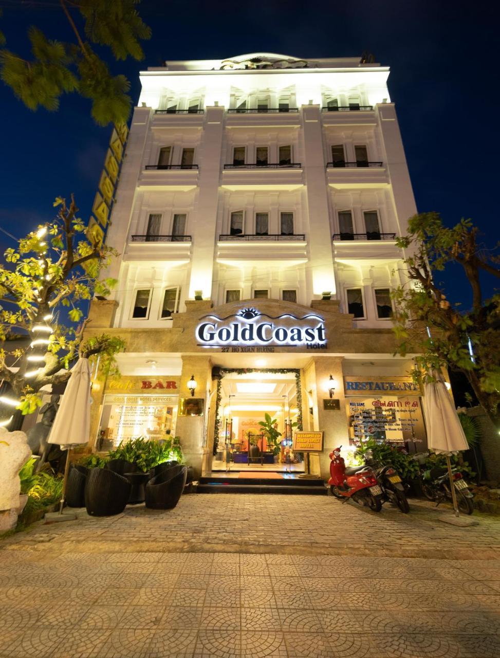 Gold Coast Da Nang Hotel Eksteriør billede