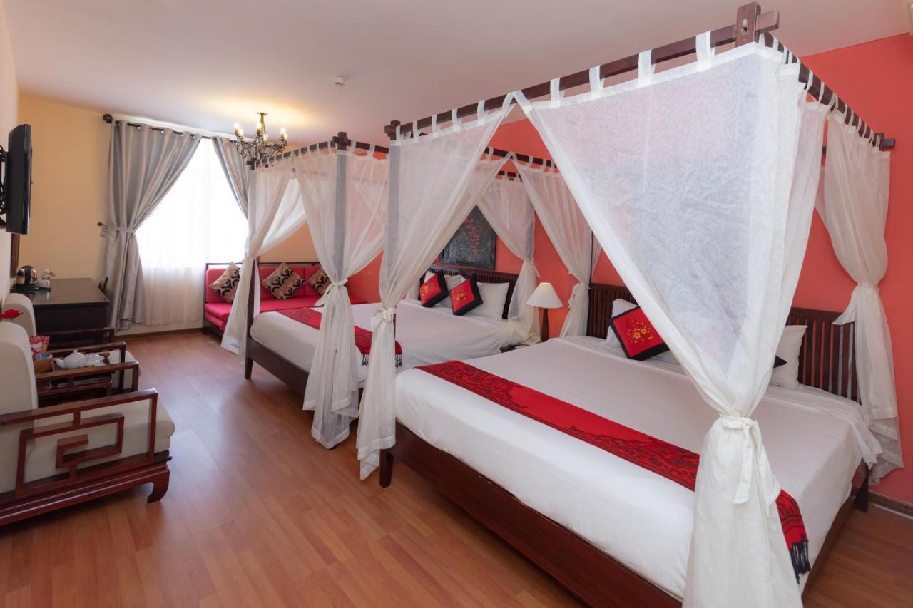 Gold Coast Da Nang Hotel Eksteriør billede