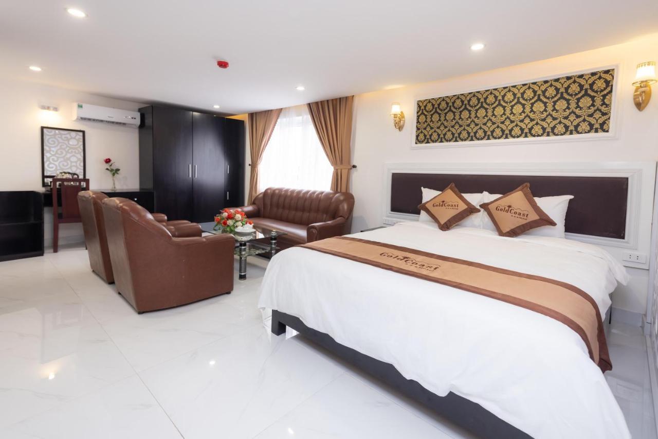 Gold Coast Da Nang Hotel Eksteriør billede